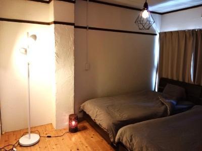 Guesthouse Banvina Kagosima Kültér fotó