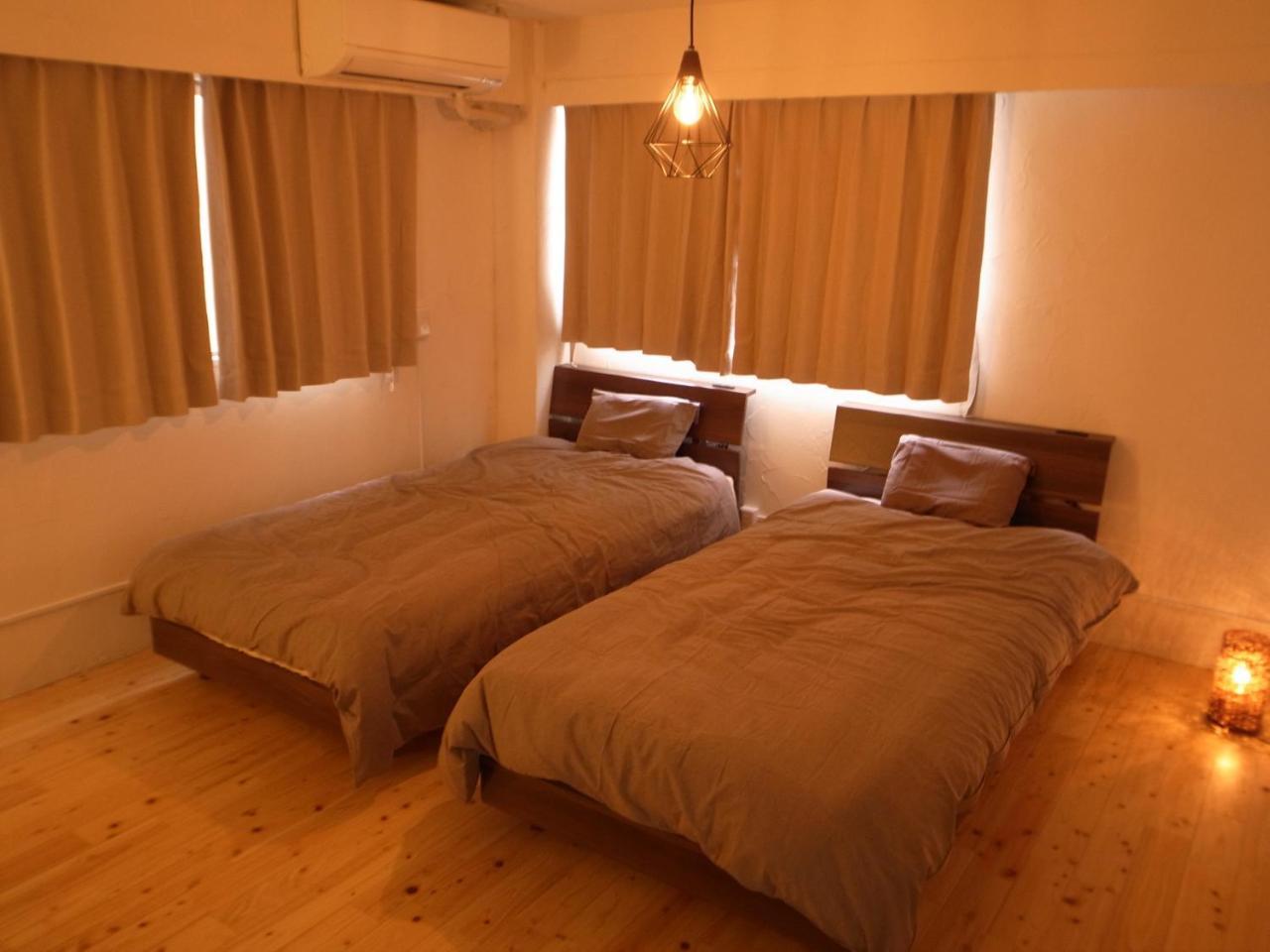 Guesthouse Banvina Kagosima Kültér fotó