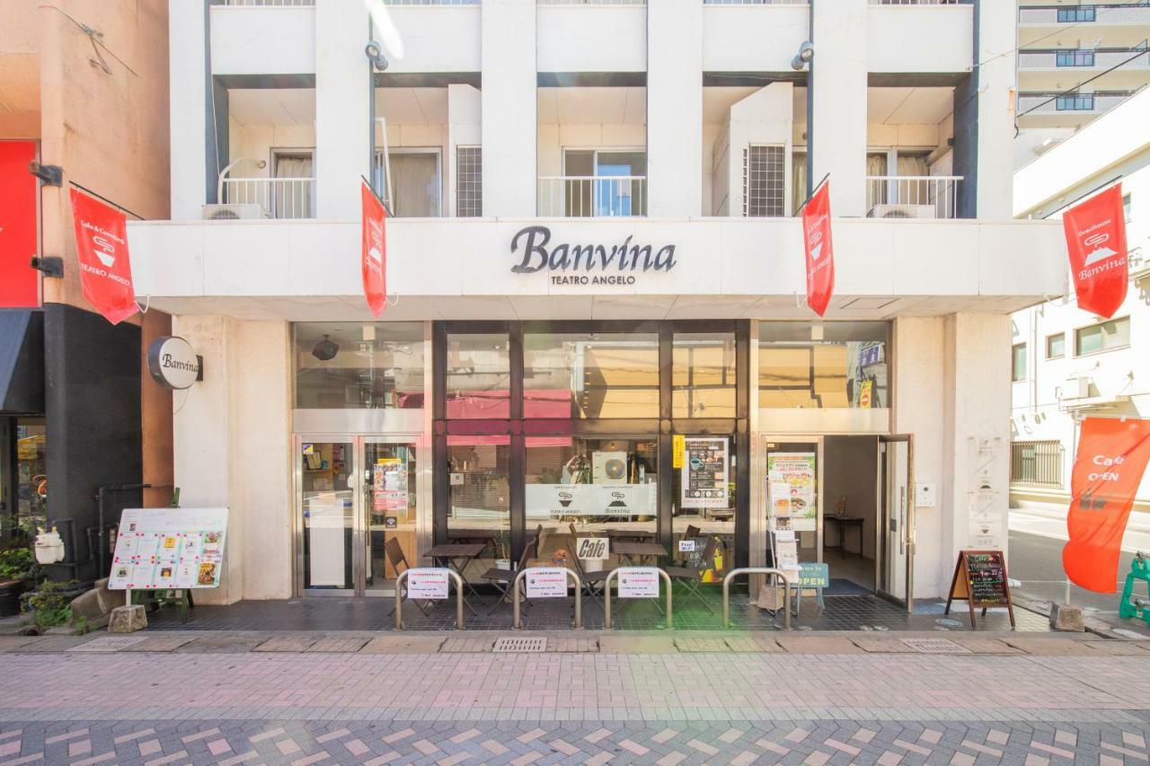 Guesthouse Banvina Kagosima Kültér fotó