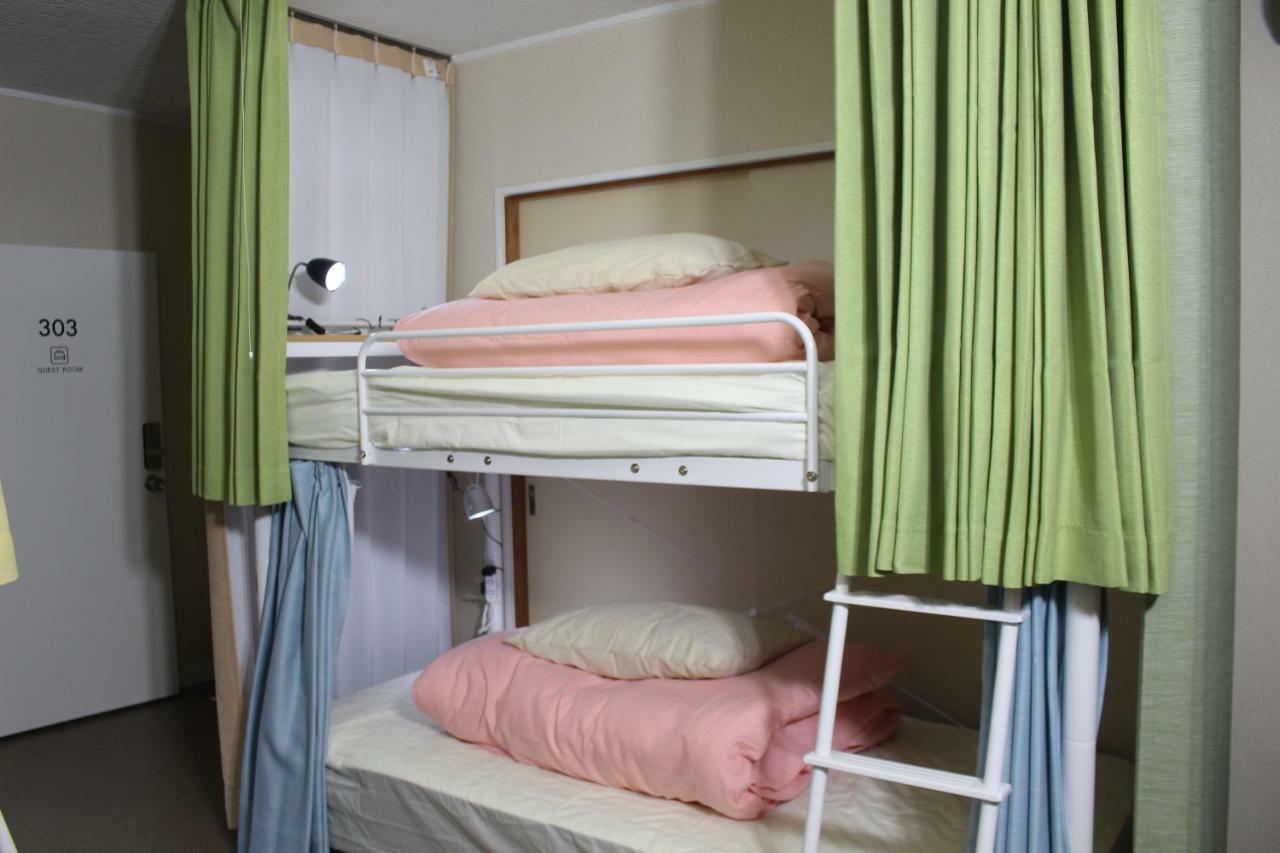 Guesthouse Banvina Kagosima Kültér fotó