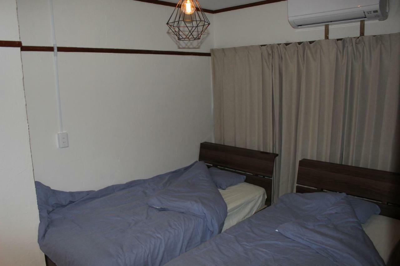 Guesthouse Banvina Kagosima Kültér fotó
