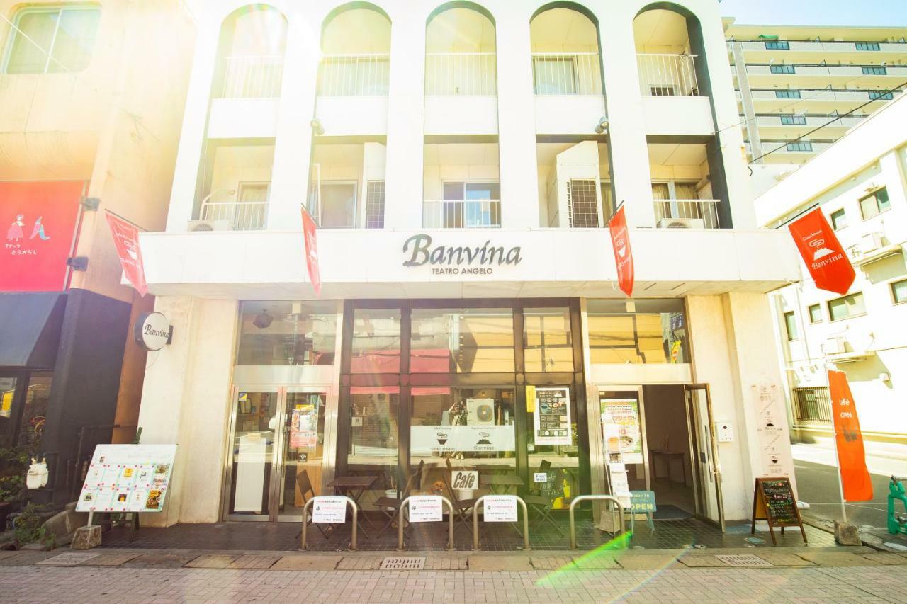 Guesthouse Banvina Kagosima Kültér fotó