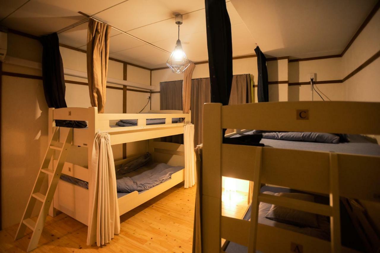 Guesthouse Banvina Kagosima Kültér fotó