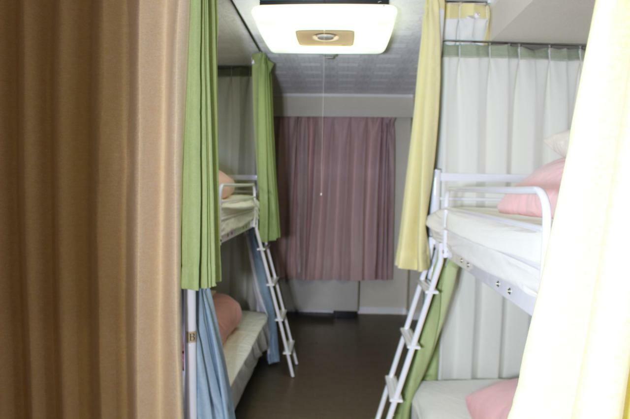 Guesthouse Banvina Kagosima Kültér fotó