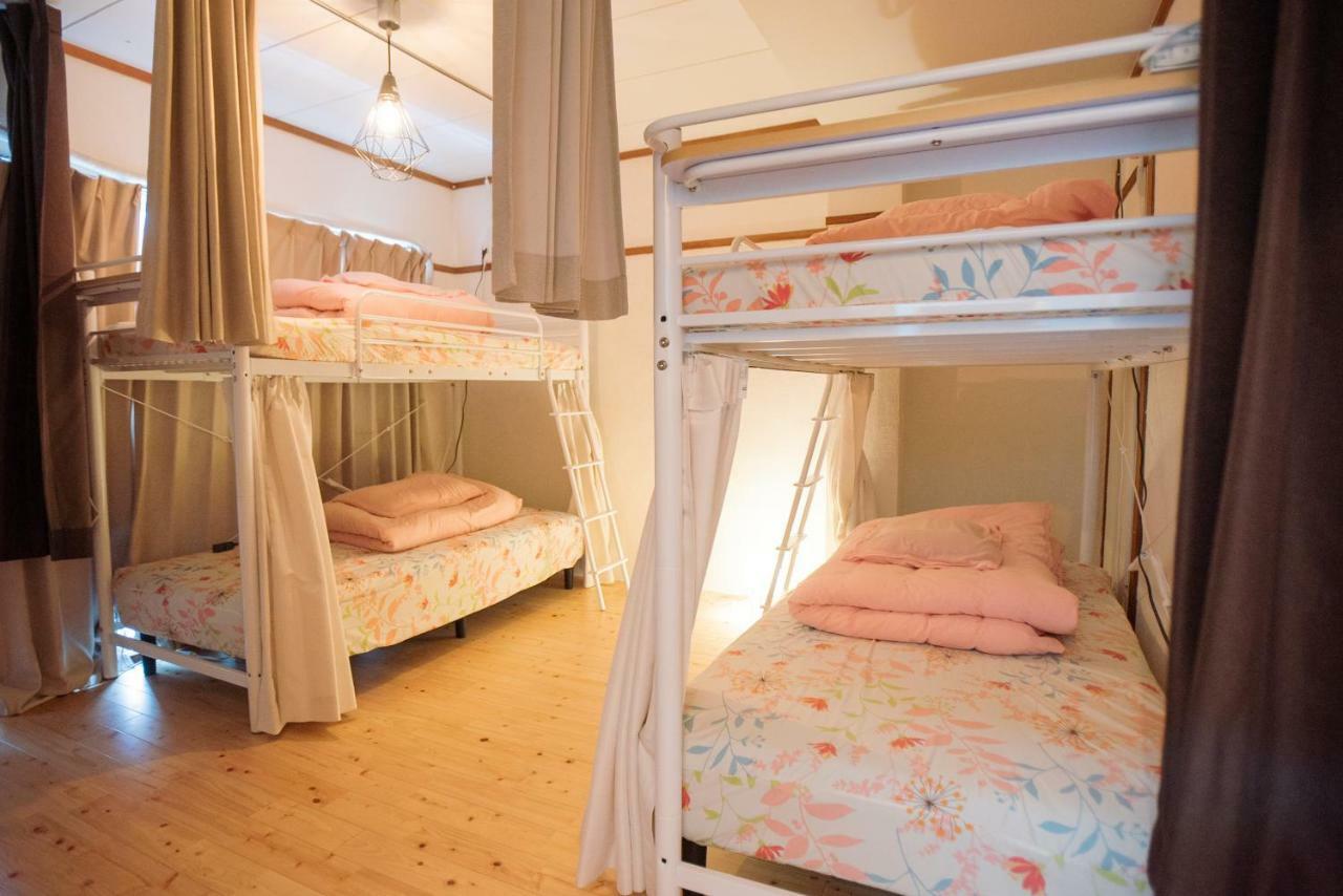 Guesthouse Banvina Kagosima Kültér fotó